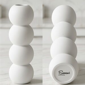 MAWI Pink Ceramic Bowl